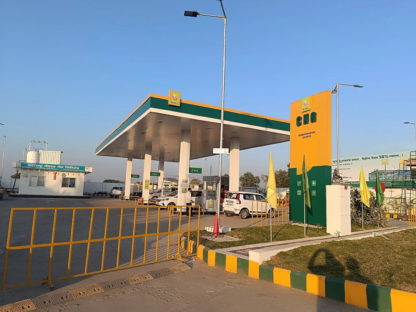 Why pressure matters when you fill CNG
